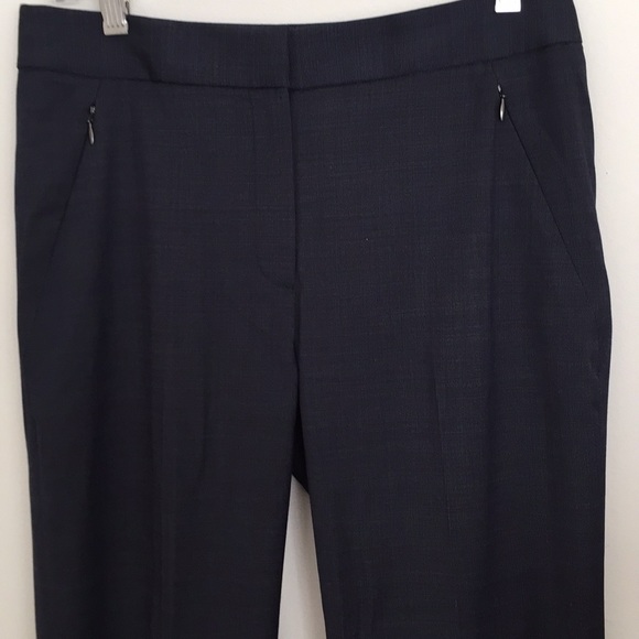 NWOT Elie Tahari classic blue pantsuit size 4 - Picture 11 of 16